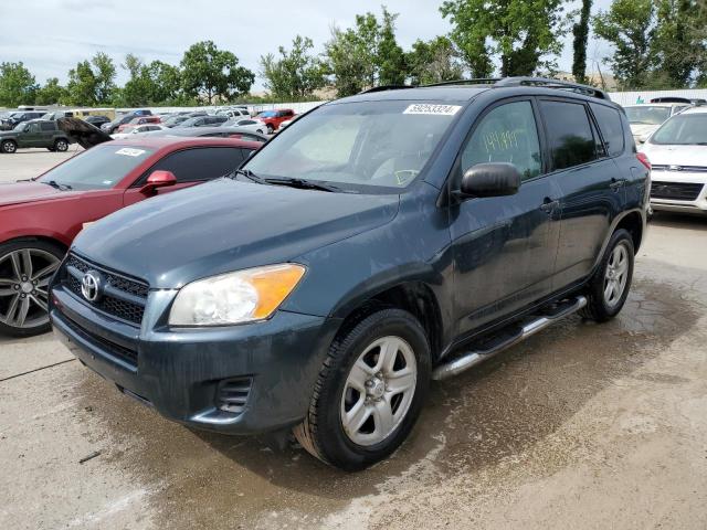 TOYOTA RAV4 2009 2t3zf33v89w014915