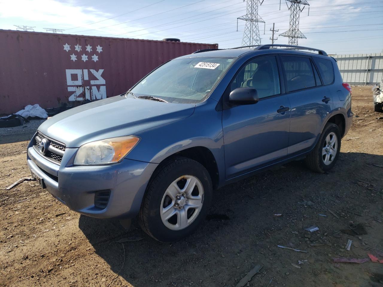 TOYOTA RAV 4 2009 2t3zf33vx9w009599