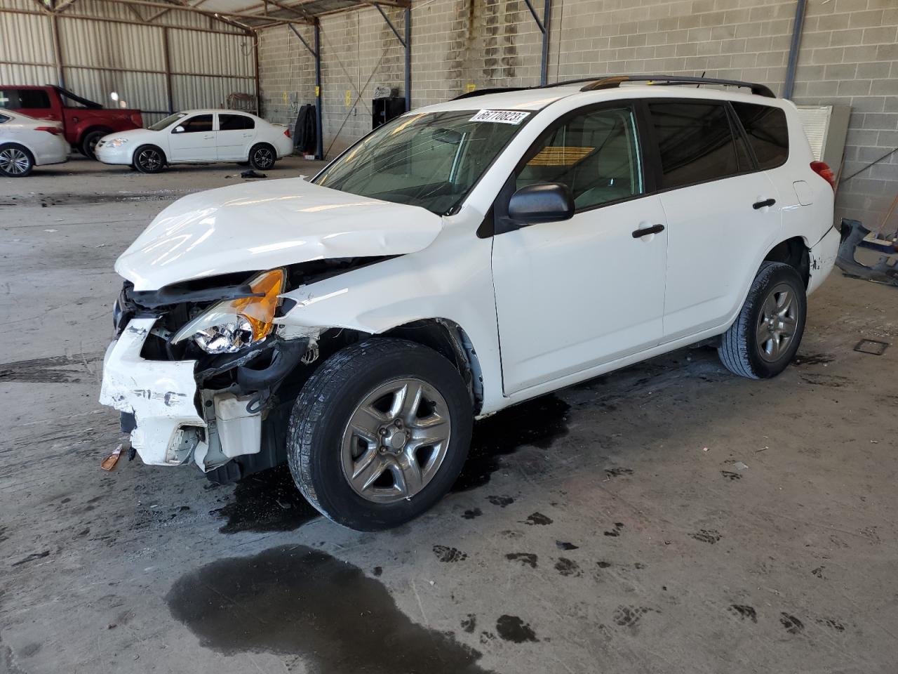 TOYOTA RAV 4 2009 2t3zf35v39w009389