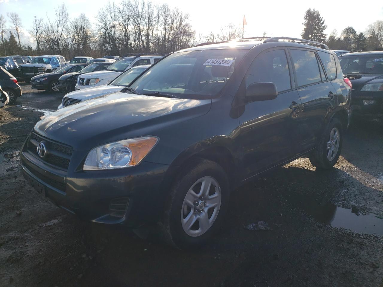 TOYOTA RAV 4 2010 2t3zf4dv0aw020720