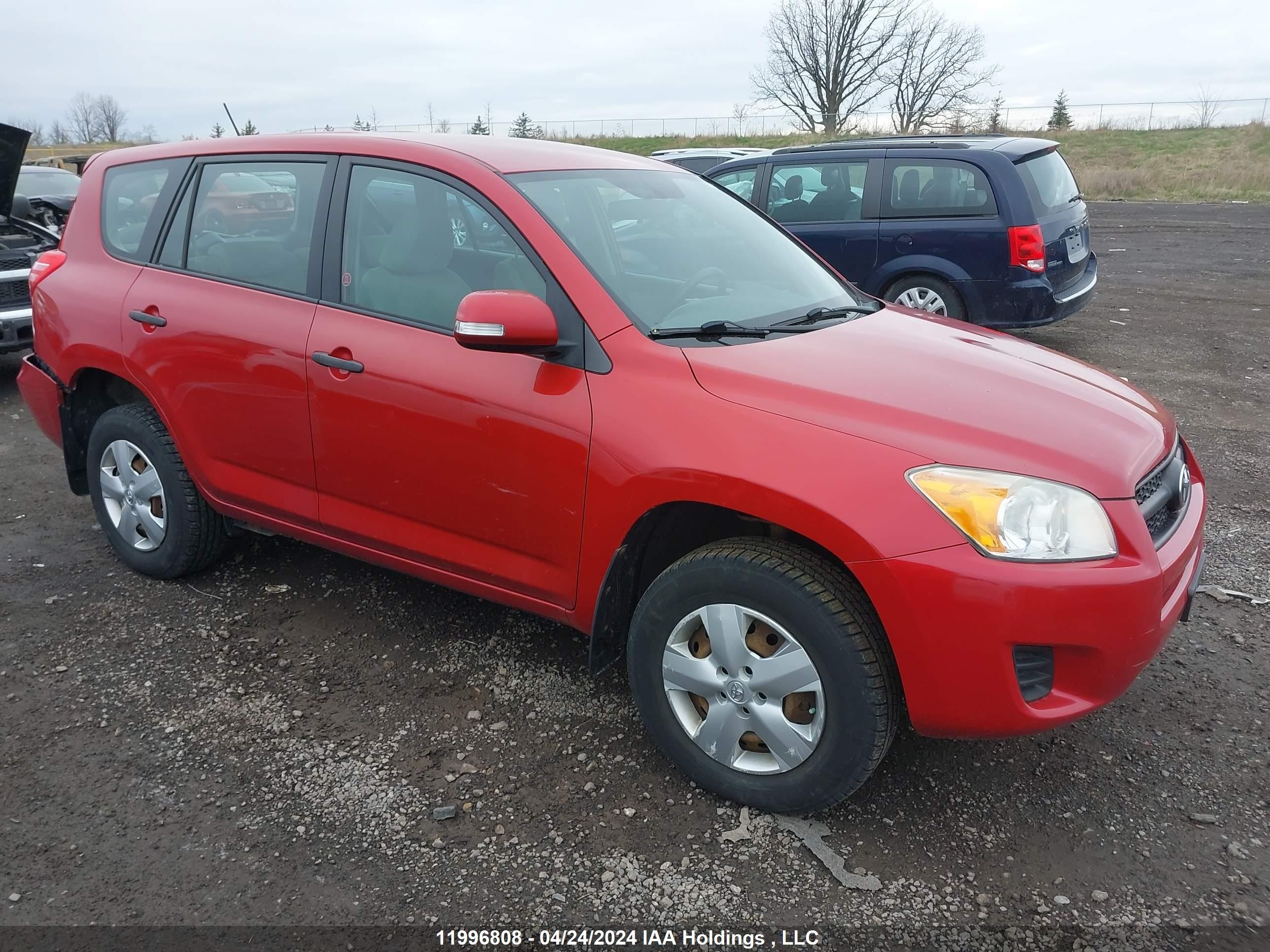 TOYOTA RAV 4 2010 2t3zf4dv0aw028848