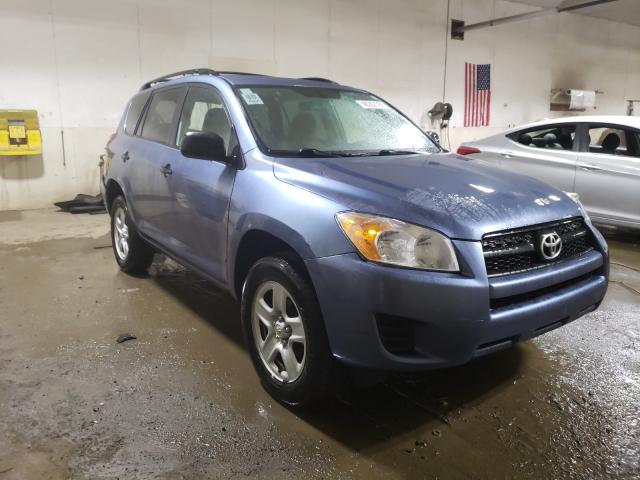 TOYOTA RAV4 2010 2t3zf4dv0aw037047