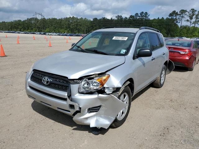 TOYOTA RAV4 2010 2t3zf4dv0aw042295