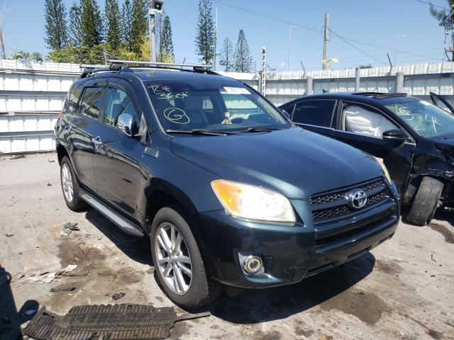 TOYOTA RAV4 2010 2t3zf4dv0aw048193