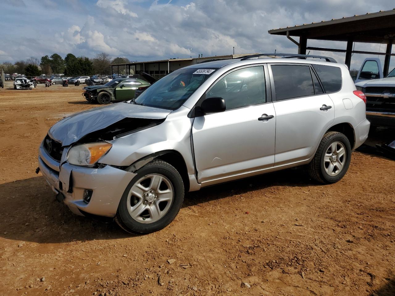 TOYOTA RAV 4 2010 2t3zf4dv0aw048873