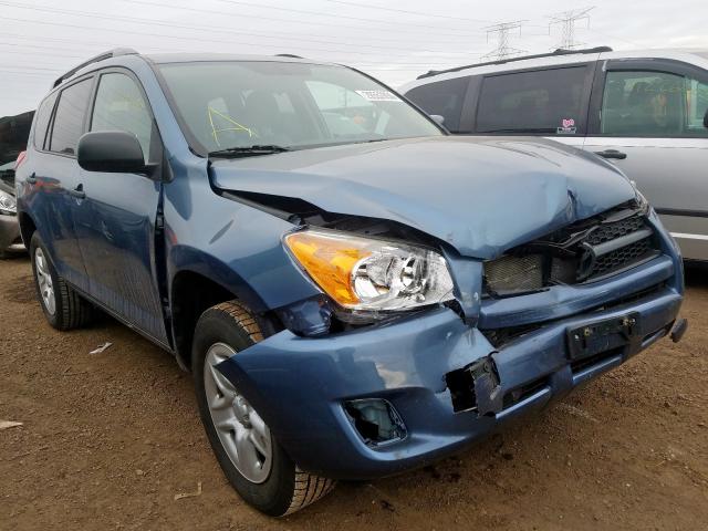 TOYOTA RAV4 2011 2t3zf4dv0bw054318