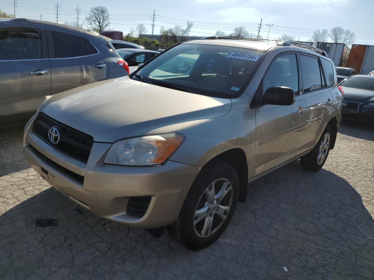 TOYOTA RAV 4 2011 2t3zf4dv0bw058207