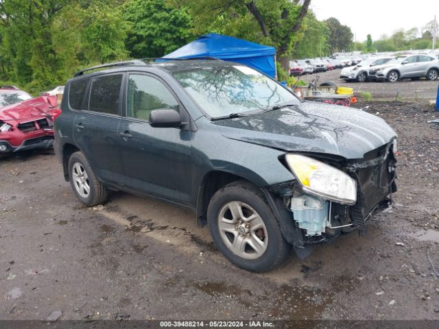 TOYOTA RAV4 2011 2t3zf4dv0bw075380