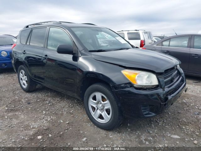 TOYOTA RAV4 2011 2t3zf4dv0bw077940