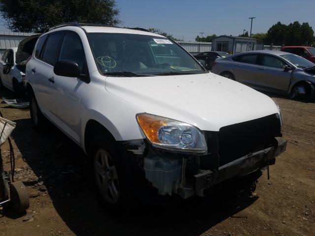 TOYOTA RAV4 2011 2t3zf4dv0bw078537