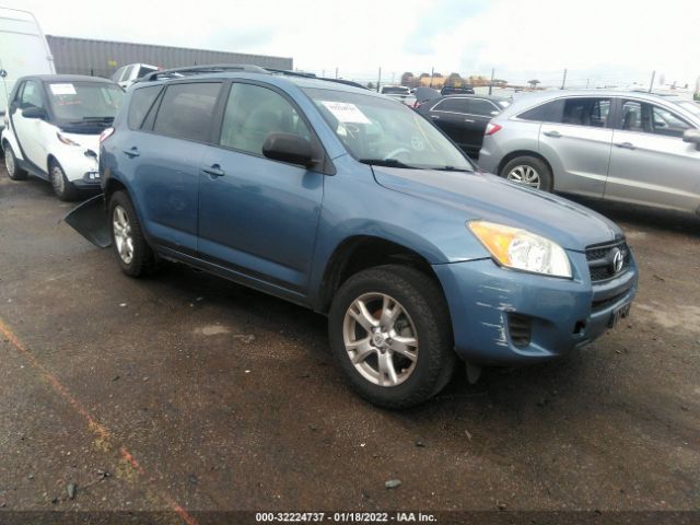 TOYOTA RAV4 2011 2t3zf4dv0bw080580