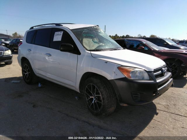 TOYOTA RAV4 2011 2t3zf4dv0bw081650