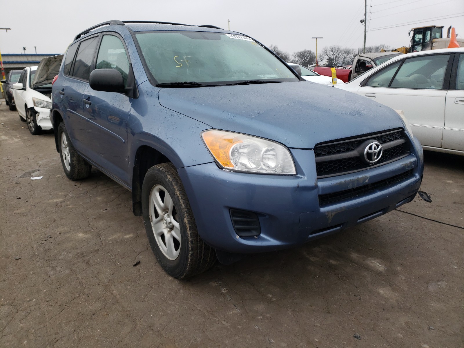 TOYOTA RAV4 2012 2t3zf4dv0cw116866