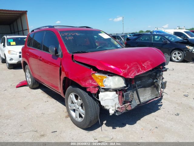 TOYOTA RAV4 2012 2t3zf4dv0cw129195