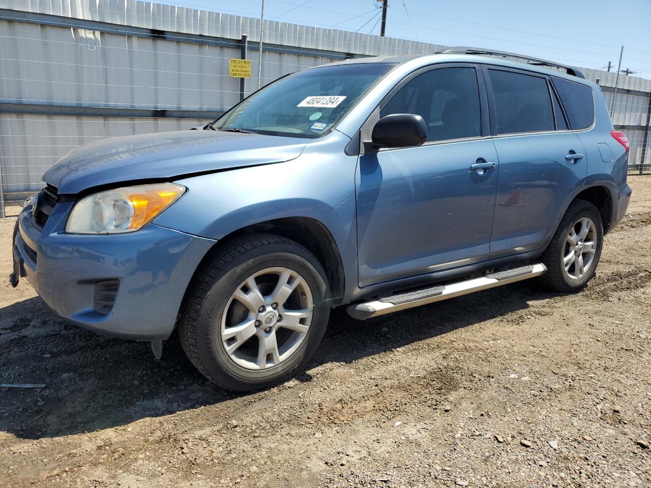 TOYOTA RAV 4 2012 2t3zf4dv0cw131237