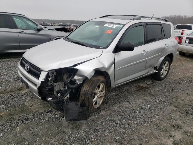 TOYOTA RAV 4 2012 2t3zf4dv0cw135305