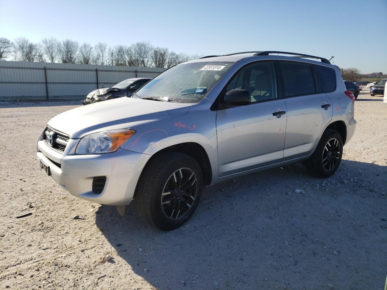 TOYOTA RAV 4 2012 2t3zf4dv0cw149415