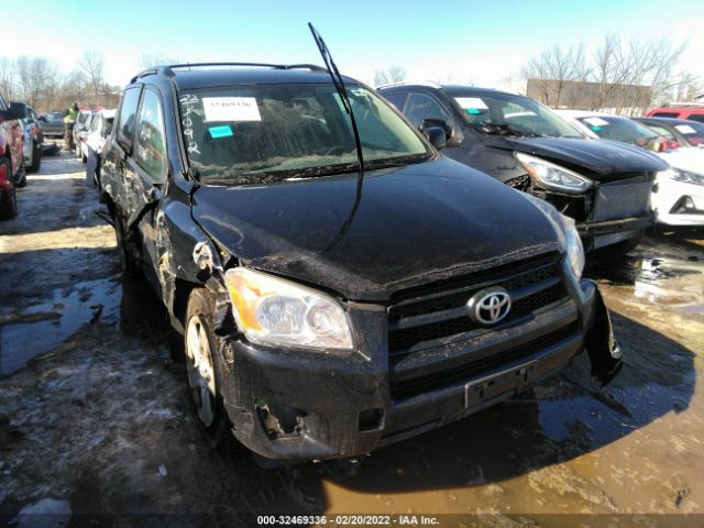 TOYOTA RAV4 2010 2t3zf4dv1aw035887