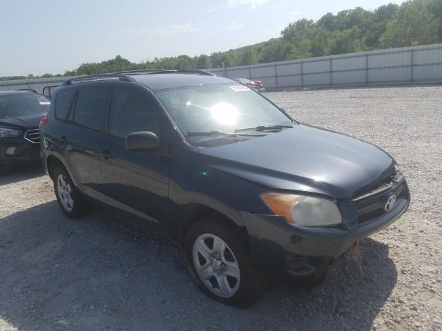 TOYOTA RAV4 2010 2t3zf4dv1aw036103