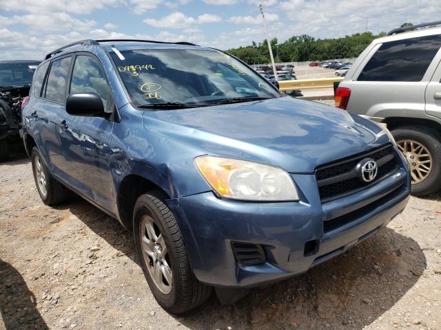 TOYOTA RAV4 2010 2t3zf4dv1aw043942