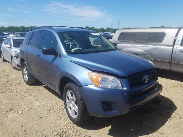 TOYOTA RAV4 2010 2t3zf4dv1aw044069