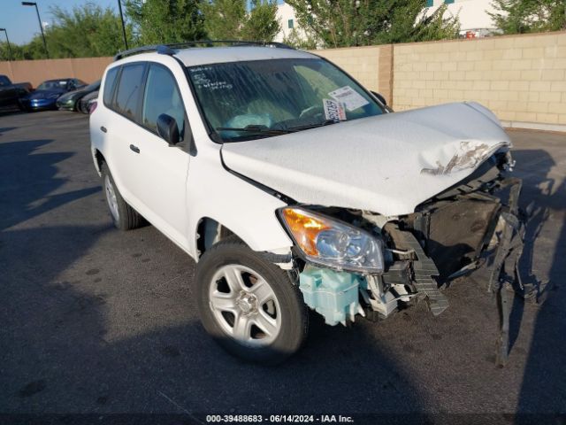 TOYOTA RAV4 2011 2t3zf4dv1bw064890