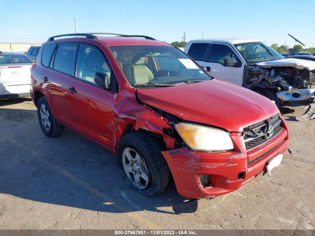 TOYOTA RAV4 2011 2t3zf4dv1bw069765