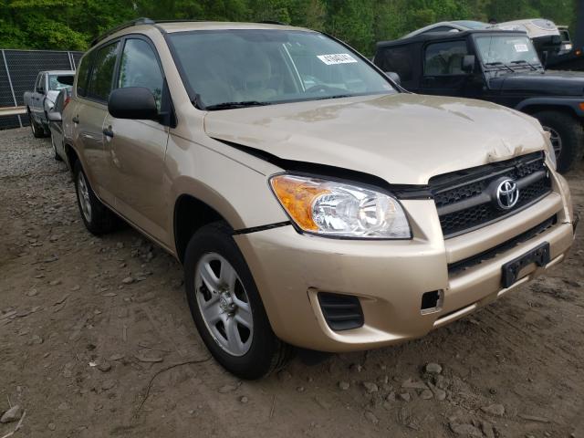 TOYOTA RAV4 2011 2t3zf4dv1bw084881