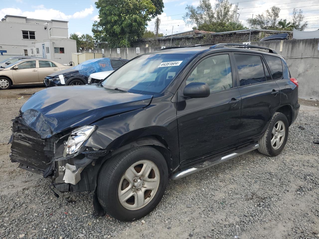 TOYOTA RAV 4 2011 2t3zf4dv1bw089000