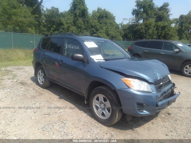 TOYOTA RAV4 2011 2t3zf4dv1bw089420