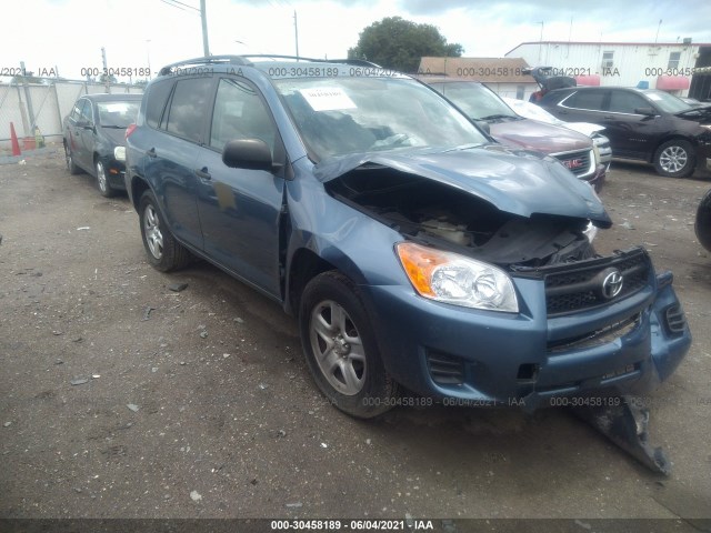 TOYOTA RAV4 2011 2t3zf4dv1bw090180