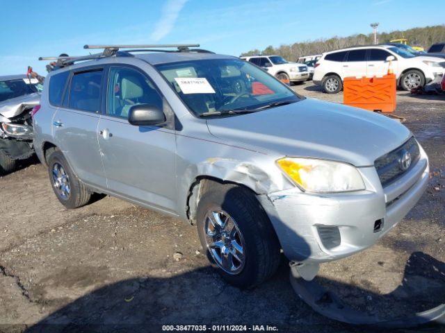 TOYOTA RAV4 2011 2t3zf4dv1bw090227