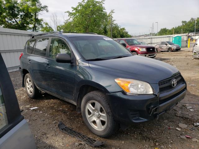 TOYOTA RAV4 2011 2t3zf4dv1bw094990