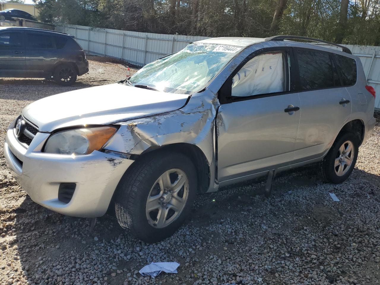 TOYOTA RAV 4 2011 2t3zf4dv1bw096240