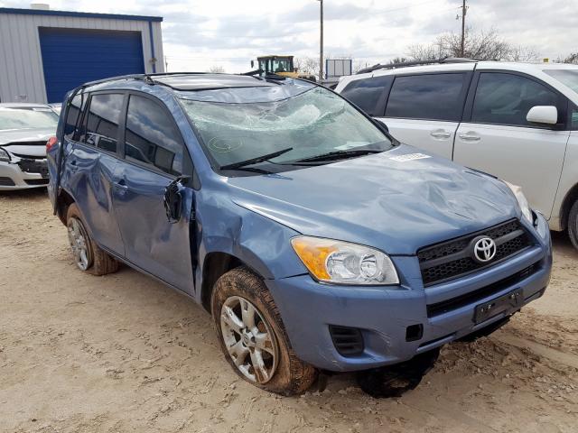 TOYOTA RAV4 2011 2t3zf4dv1bw101498