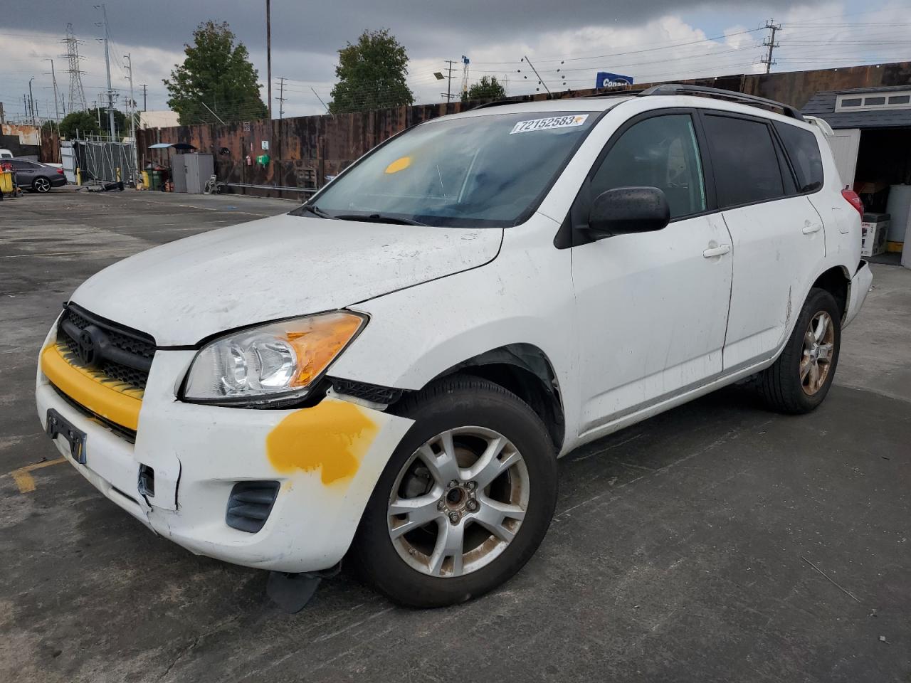 TOYOTA RAV 4 2011 2t3zf4dv1bw101582