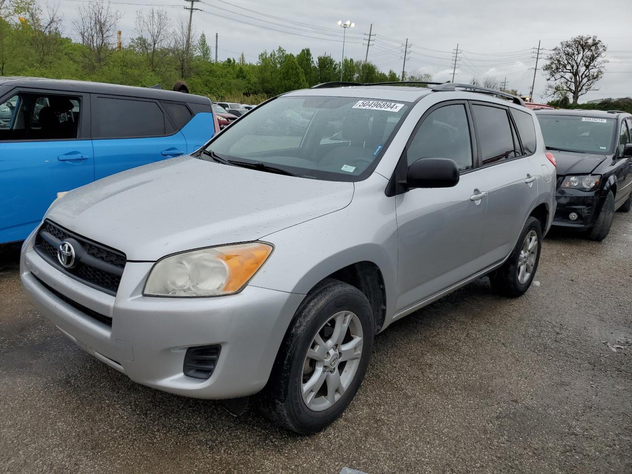 TOYOTA RAV 4 2012 2t3zf4dv1cw124541