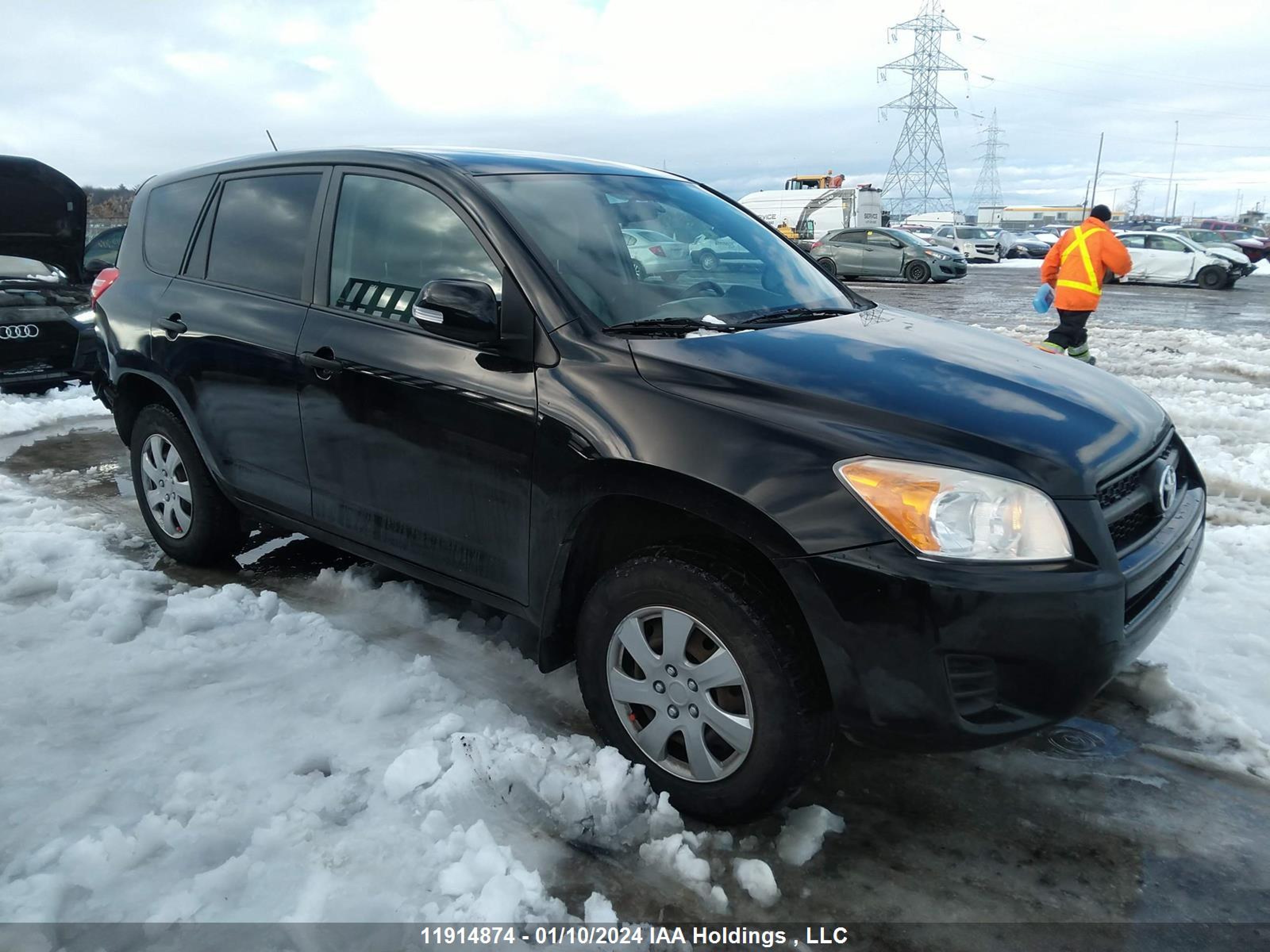 TOYOTA RAV 4 2012 2t3zf4dv1cw125933