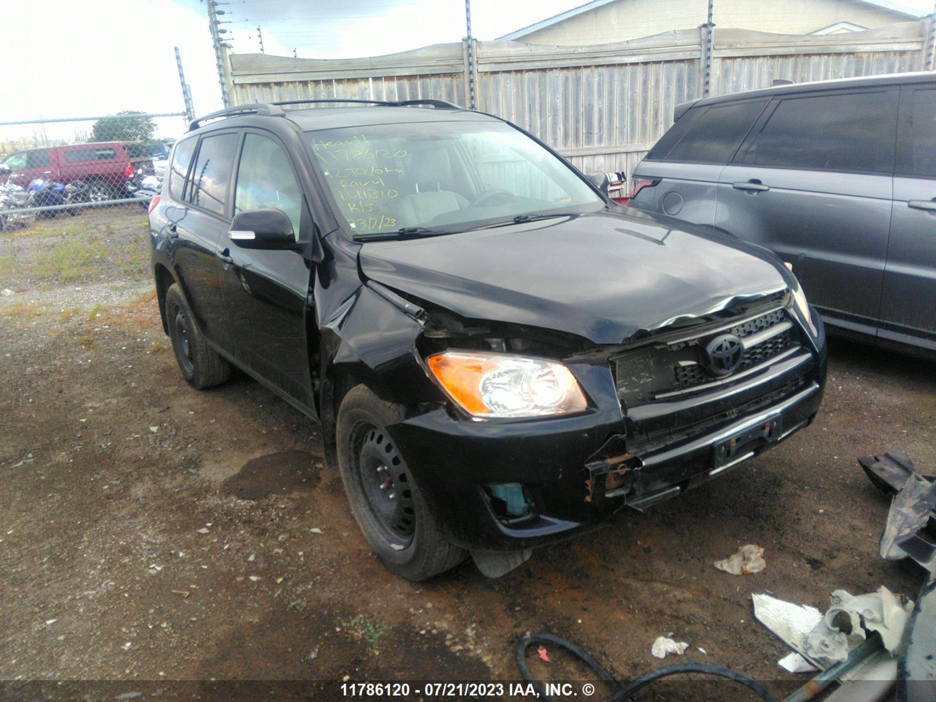 TOYOTA RAV 4 2012 2t3zf4dv1cw141310