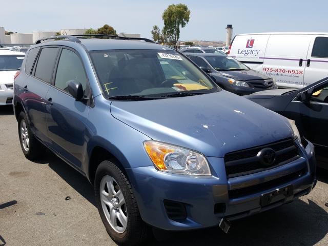 TOYOTA RAV4 2010 2t3zf4dv2aw019505