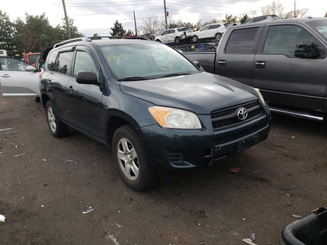 TOYOTA RAV4 2010 2t3zf4dv2aw039673