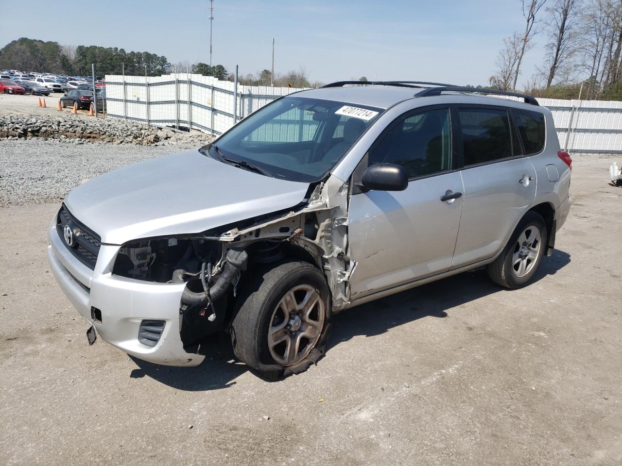 TOYOTA RAV 4 2010 2t3zf4dv2aw051967