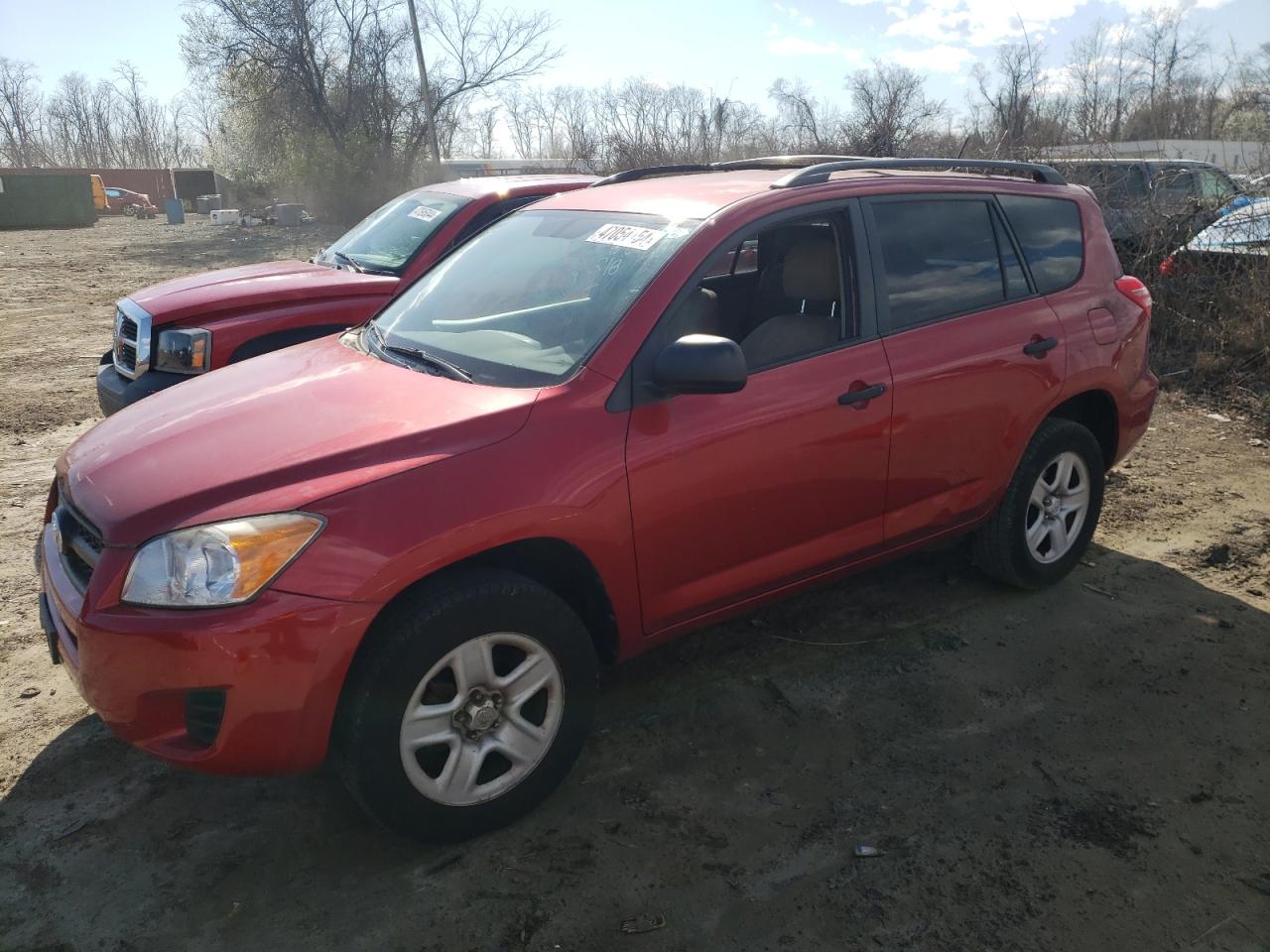 TOYOTA RAV 4 2011 2t3zf4dv2bw065966