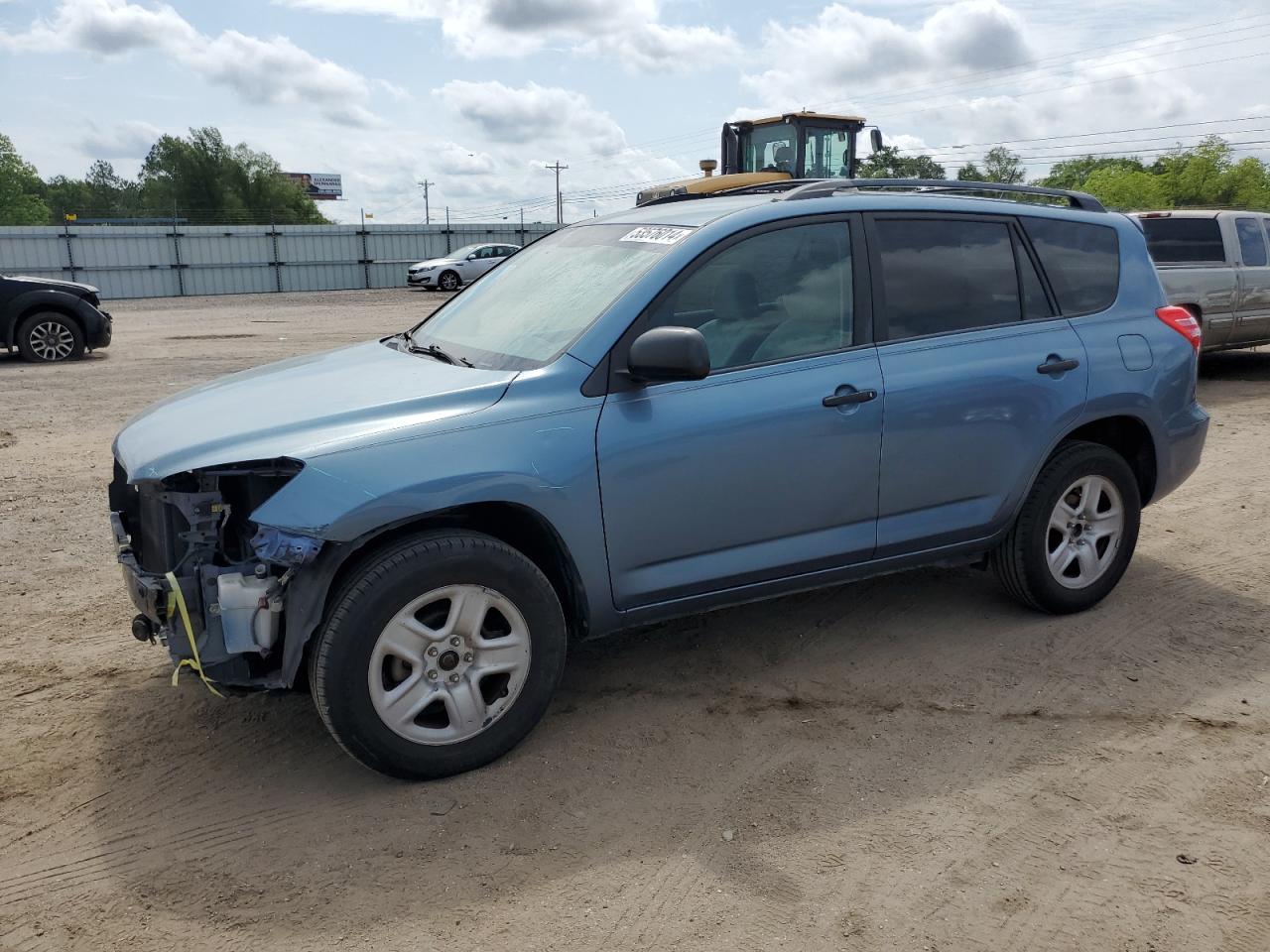 TOYOTA RAV 4 2011 2t3zf4dv2bw066227