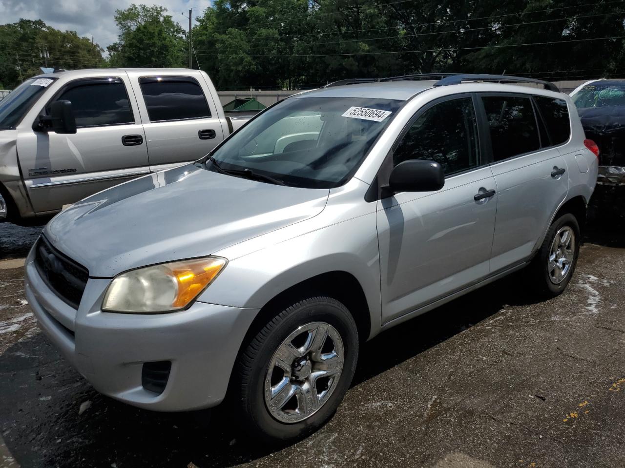 TOYOTA RAV 4 2011 2t3zf4dv2bw074358