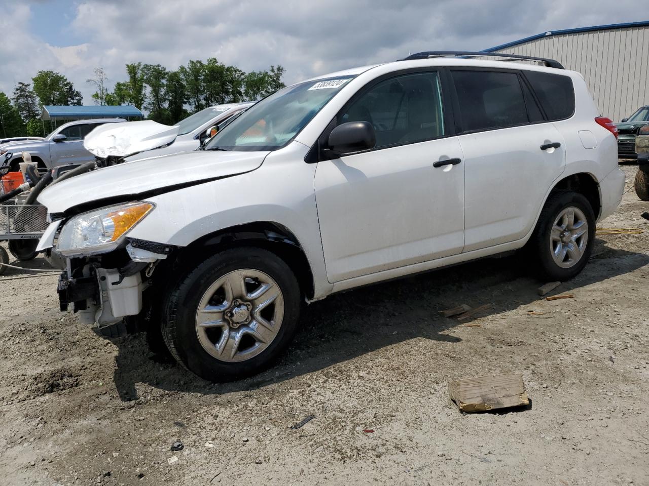 TOYOTA RAV 4 2011 2t3zf4dv2bw087336