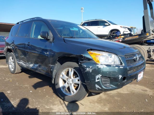 TOYOTA RAV4 2011 2t3zf4dv2bw093881