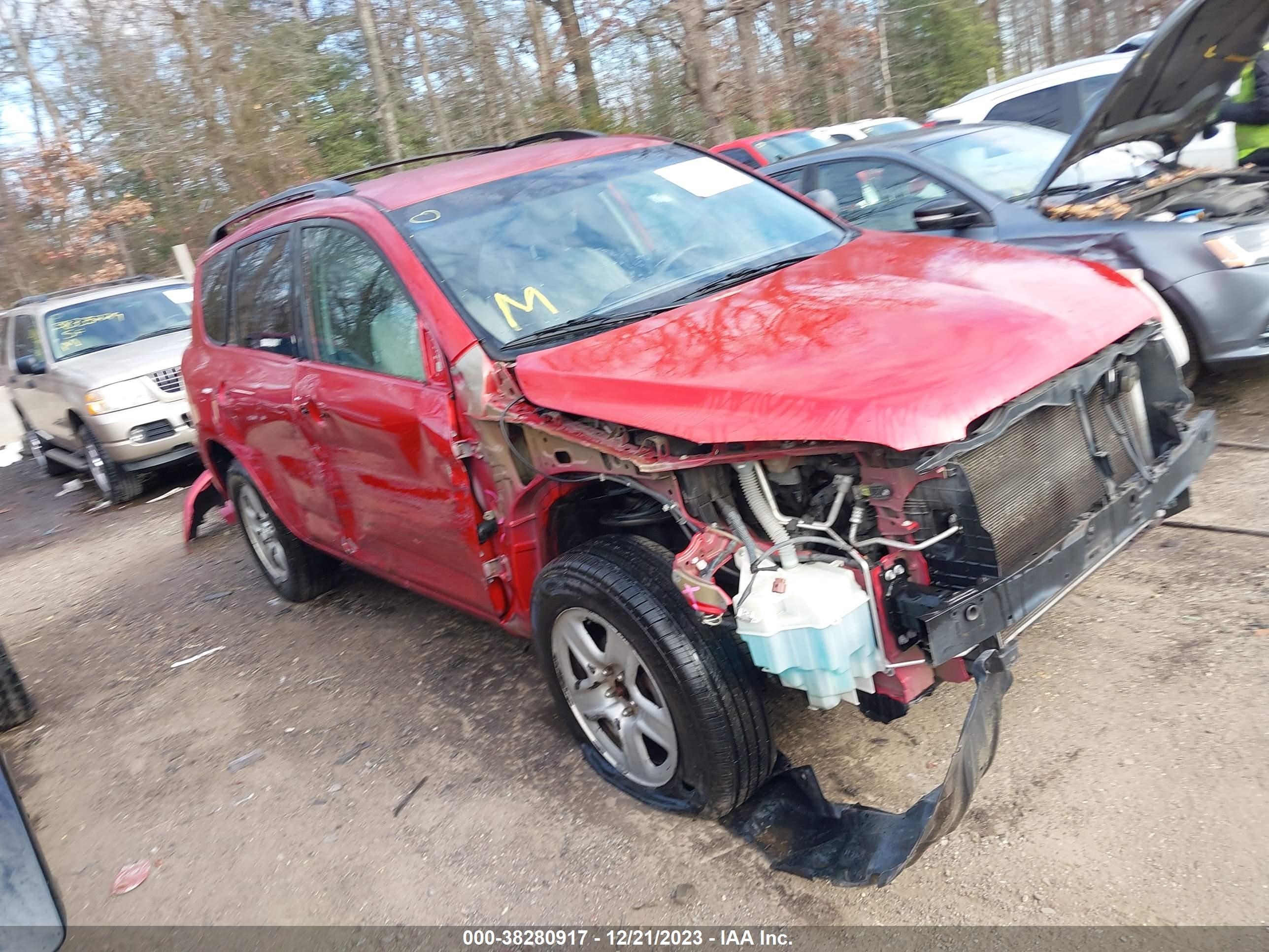 TOYOTA RAV 4 2011 2t3zf4dv2bw096912