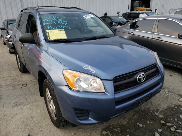 TOYOTA RAV4 2011 2t3zf4dv2bw103390