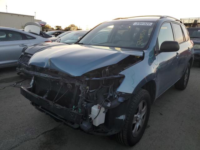 TOYOTA RAV4 2011 2t3zf4dv2bw104622